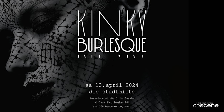 Kinky Burlesque