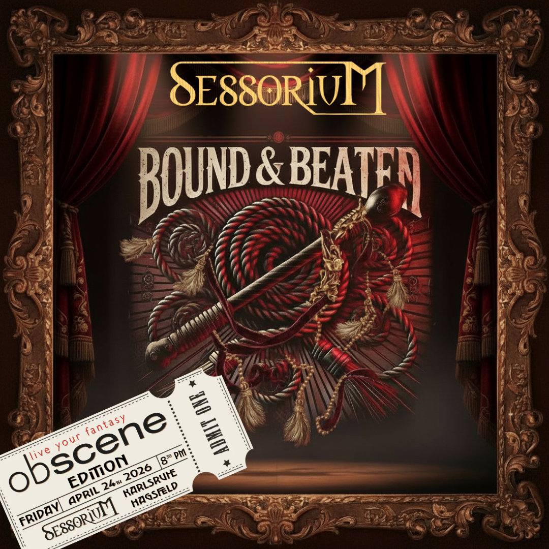 Bound & Beaten - obscene Edition