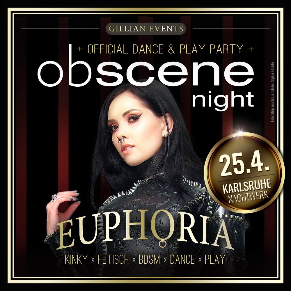 EUPHORIA » Obscene Night