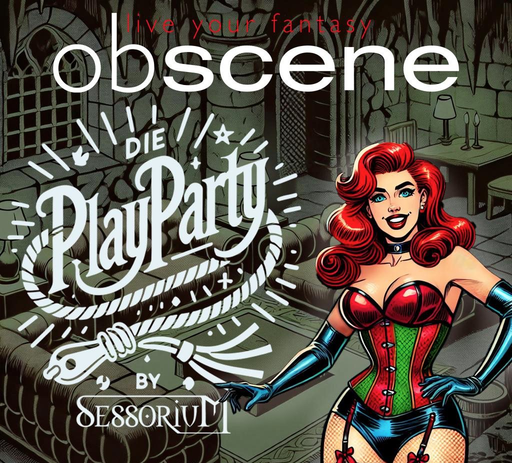 obscene - The Play Party