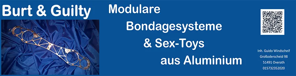 Burt & Guilty - Austeller auf der obscene Messe