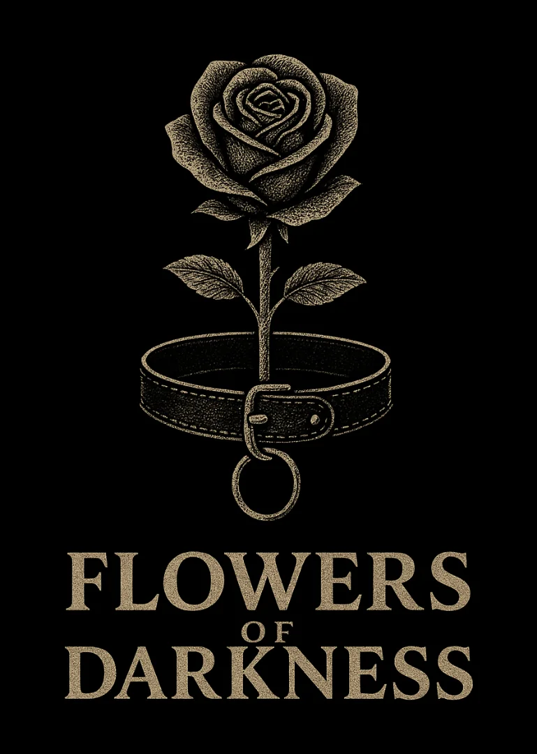 Flowers Of Darkness - Austeller auf der obscene Messe