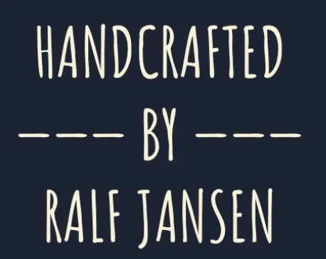 handcrafted-by-ralfjansen - Austeller auf der obscene Messe