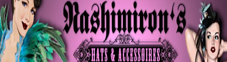 Nashimiron Design - Austeller auf der obscene Messe