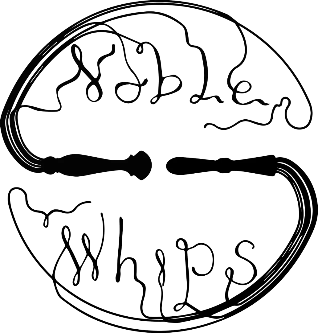 Noble Whips - Austeller auf der obscene Messe