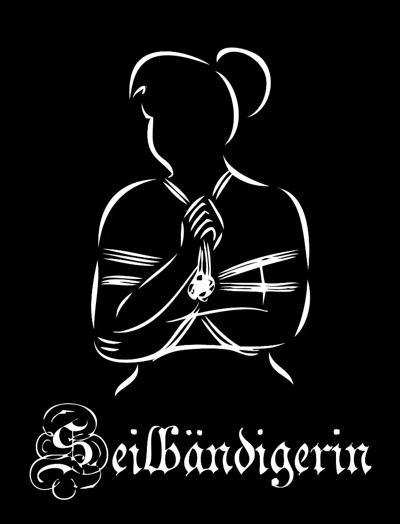 Seilbändigerin - Austeller auf der obscene Messe