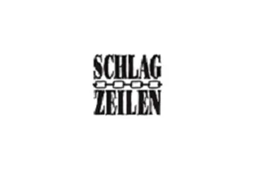 Schlagzeilen – sponsor of the obscene fair