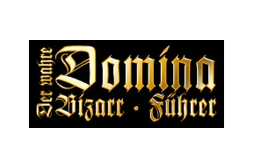 Der wahre Domina Bizarr Führer – sponsor of the obscene fair