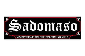 Sadomaso – Partner der obscene Messe